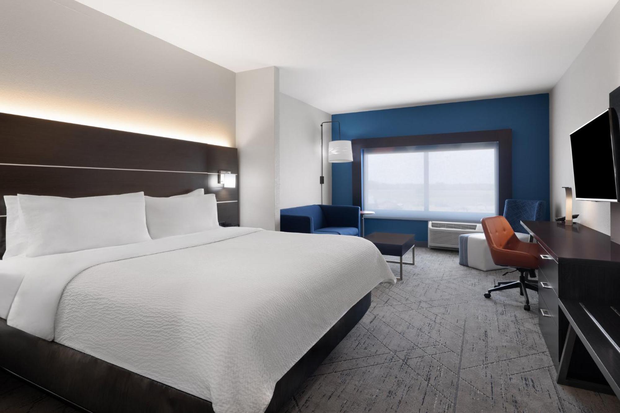 Holiday Inn Express & Suites West Memphis By Ihg Exterior foto