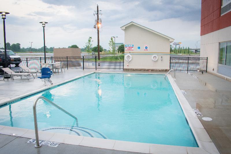 Holiday Inn Express & Suites West Memphis By Ihg Exterior foto